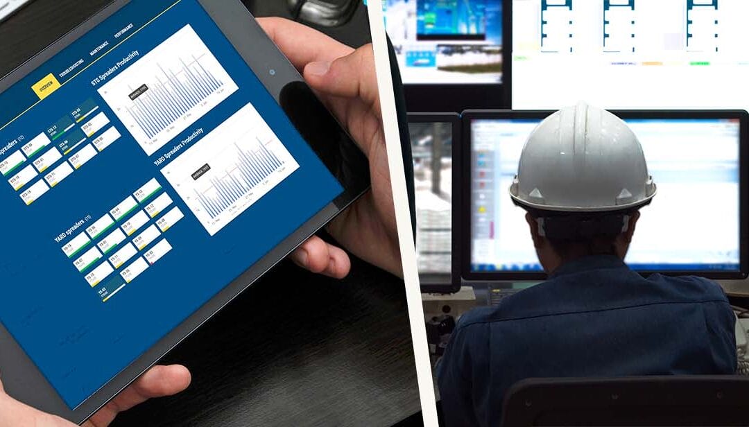 Introducing Bromma Spreader Monitoring System API