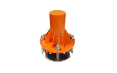 MHC Spreader Control Levelling System